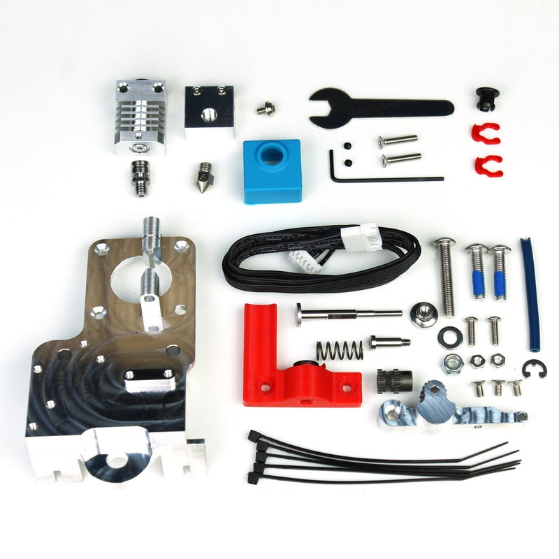 Micro-Swiss Microswiss Direct Drive Extruder for Creality CR-10 / Ender 3 Printers - Image 3